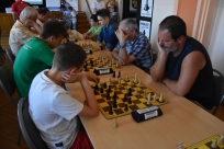 Goleszowskie zawody szachowe